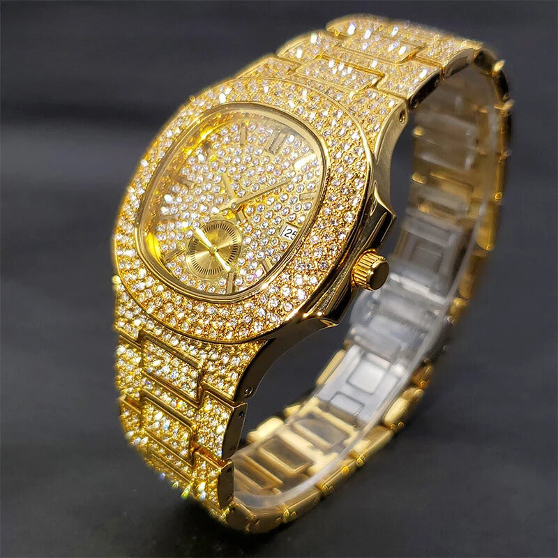 ICED OUT VALOR WATCH
