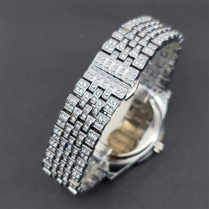 ICED OUT NOVE ARABIC WATCH