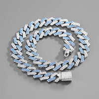 Blue/White