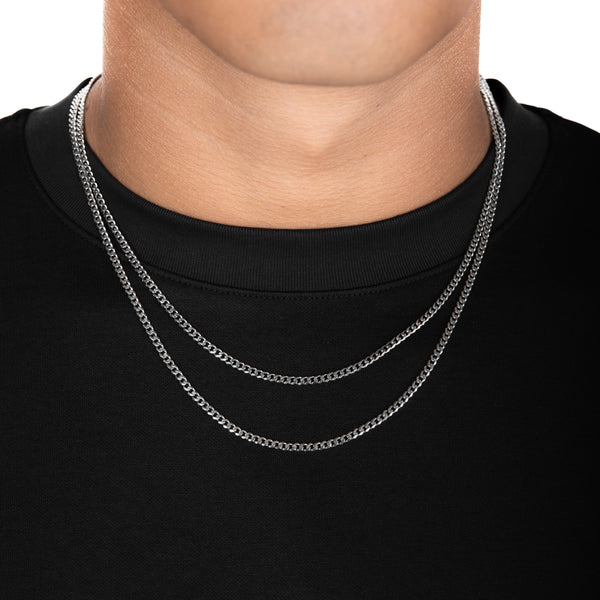 3MM MIAMI CUBAN CHAIN