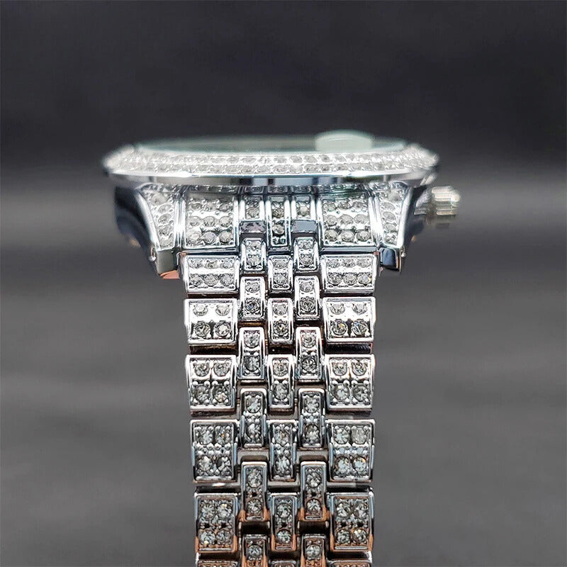 ICED OUT NOVE ARABIC WATCH
