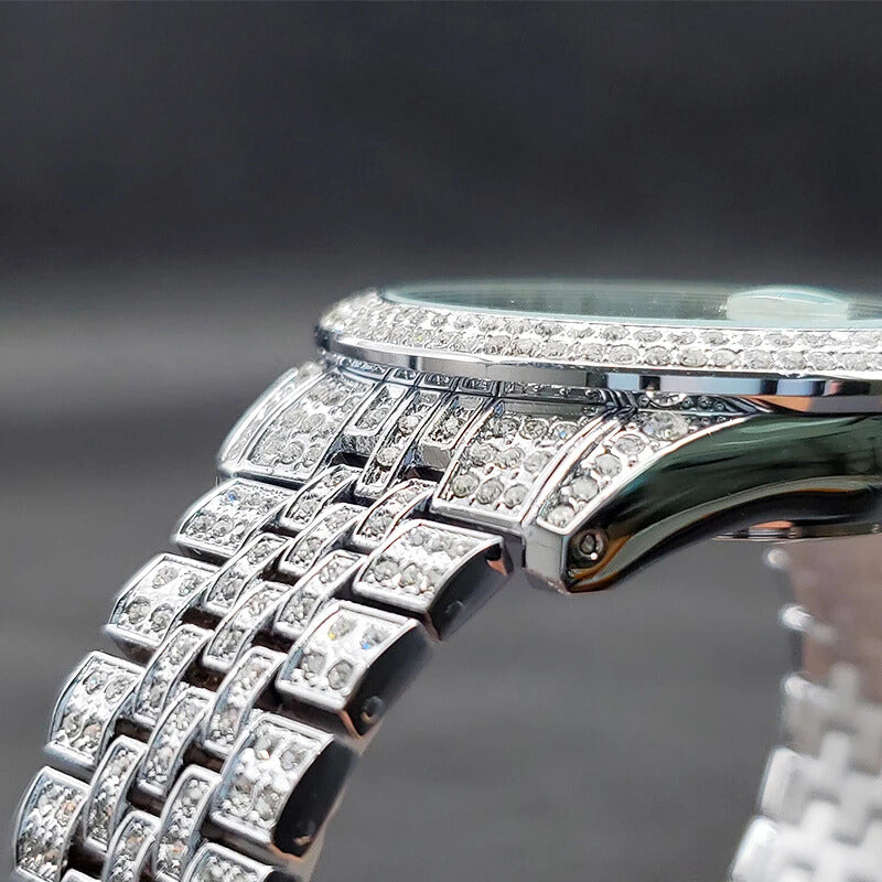 ICED OUT NOVE ARABIC WATCH