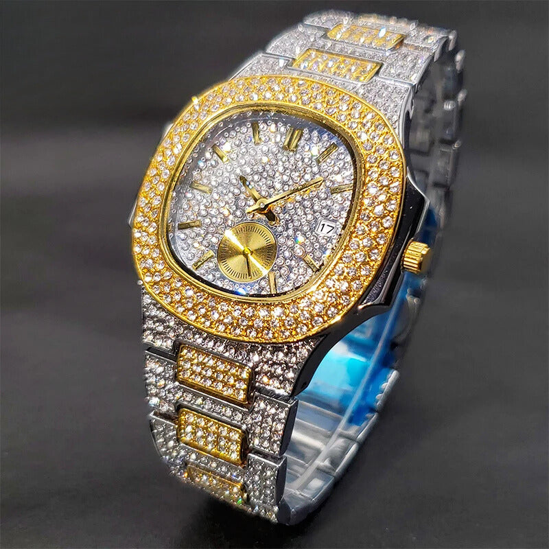 ICED OUT VALOR WATCH