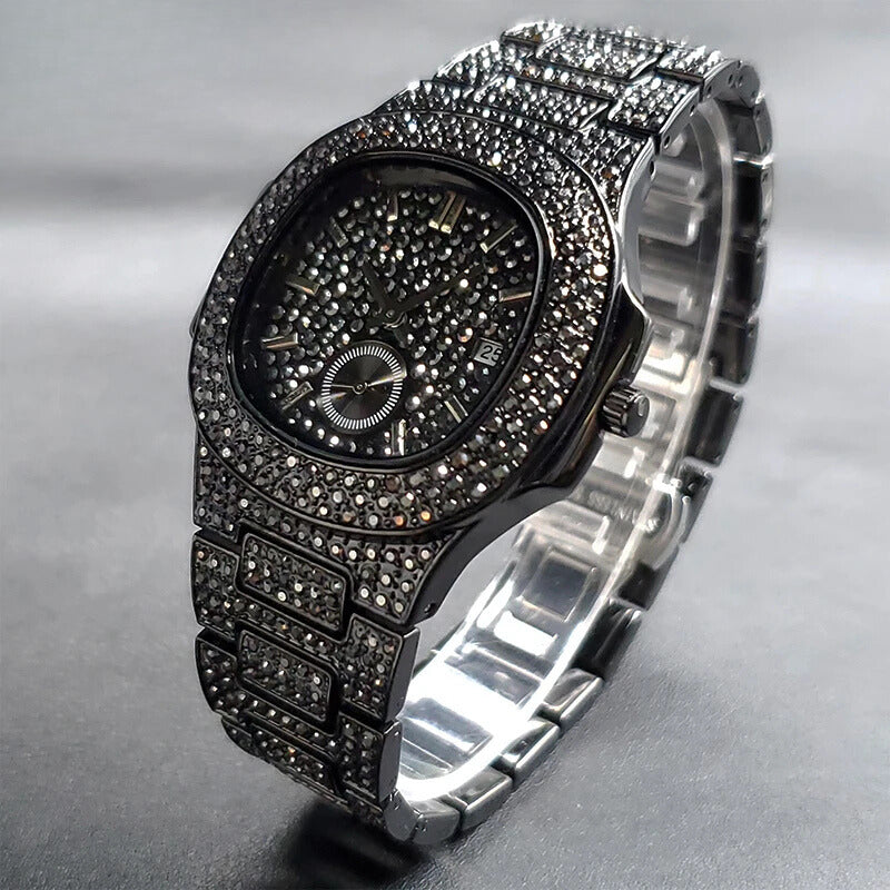 ICED OUT VALOR WATCH