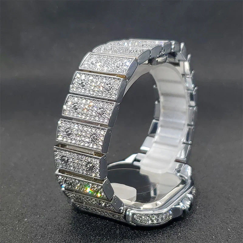 ICED OUT MIRAGE WATCH