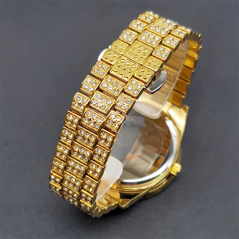 ICED OUT KHALIL WATCH