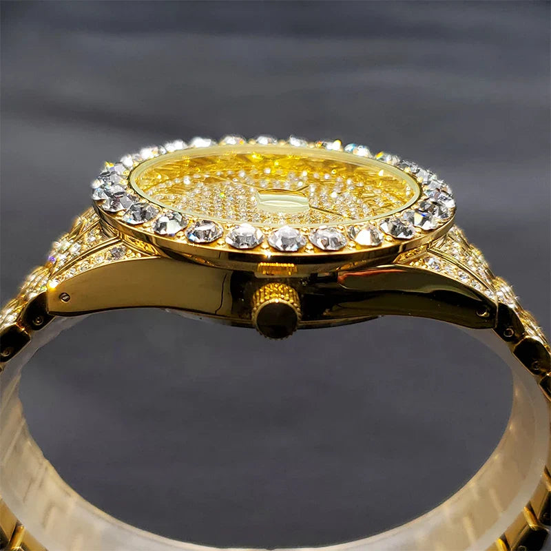 ICED OUT KHALIL WATCH