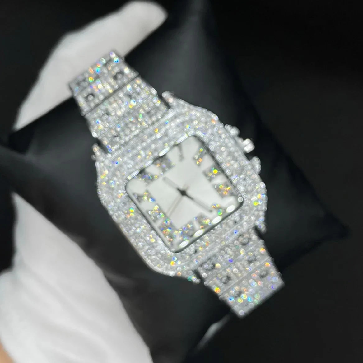 ICED OUT MIRAGE WATCH