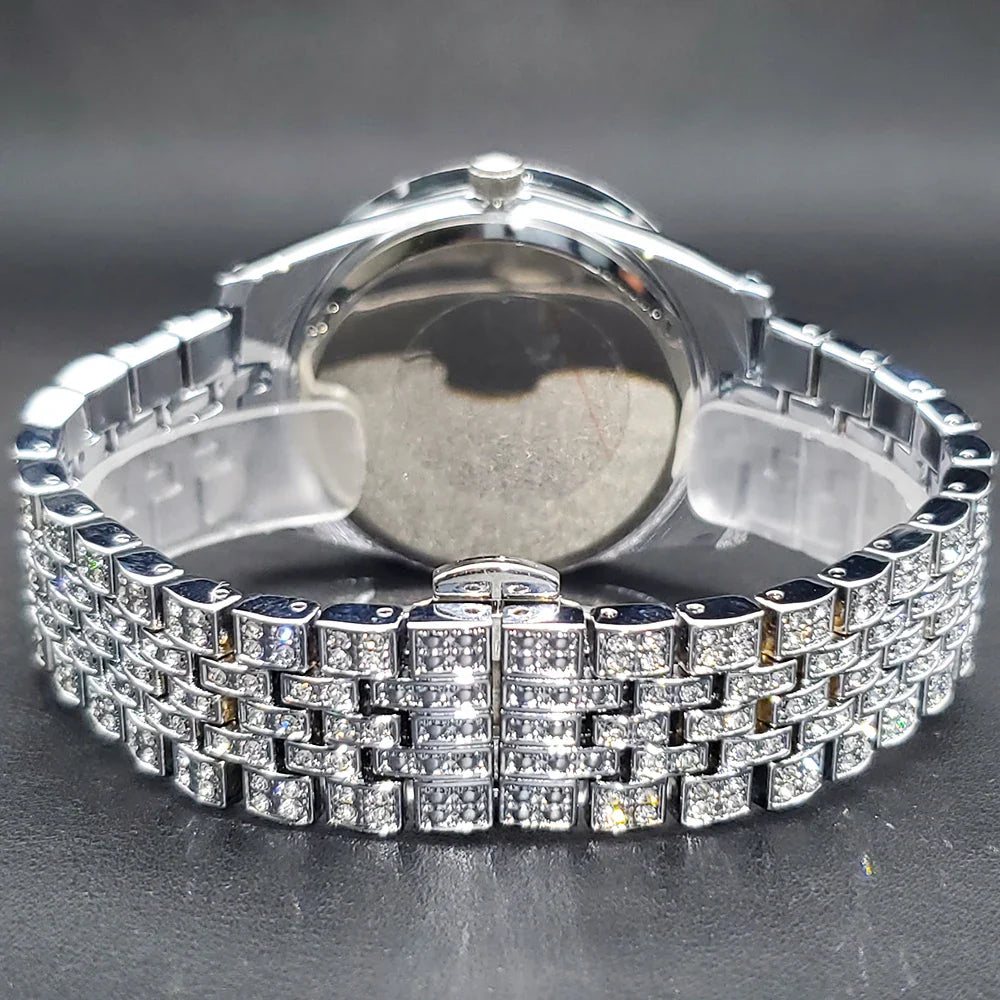 ICED OUT CELESTIA WATCH