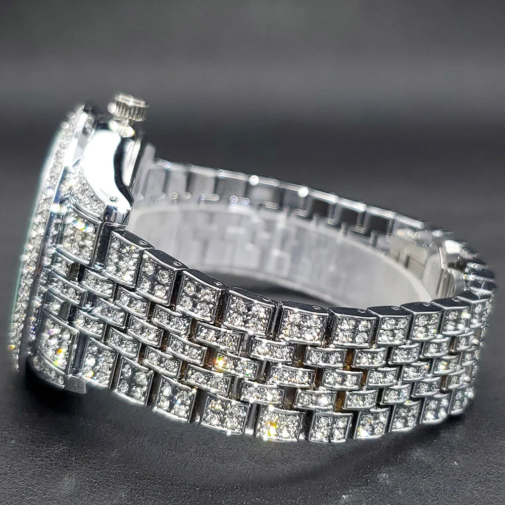 ICED OUT CELESTIA WATCH