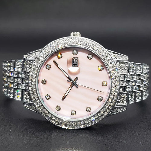ICED OUT CELESTIA WATCH