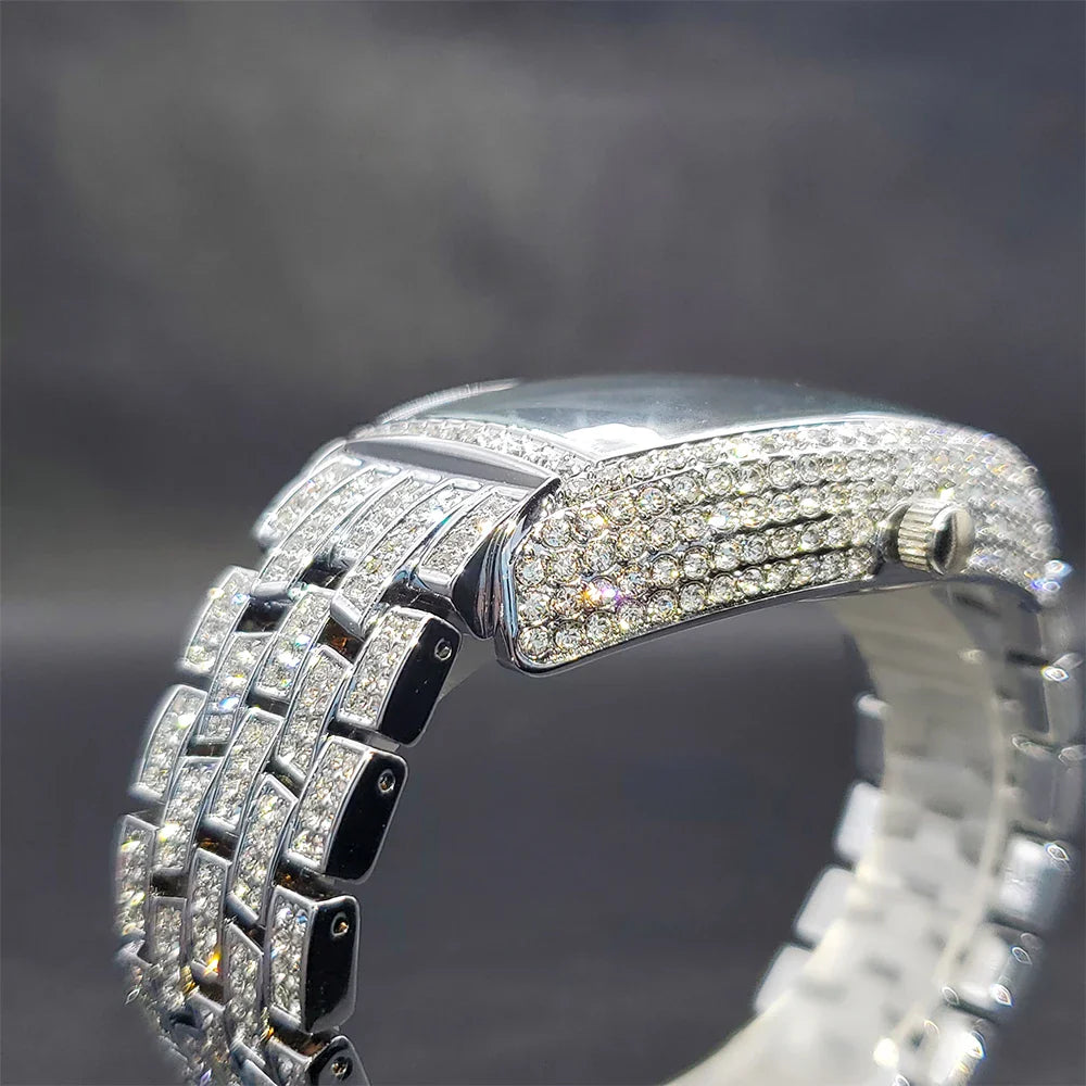 ICED OUT NOIR WATCH