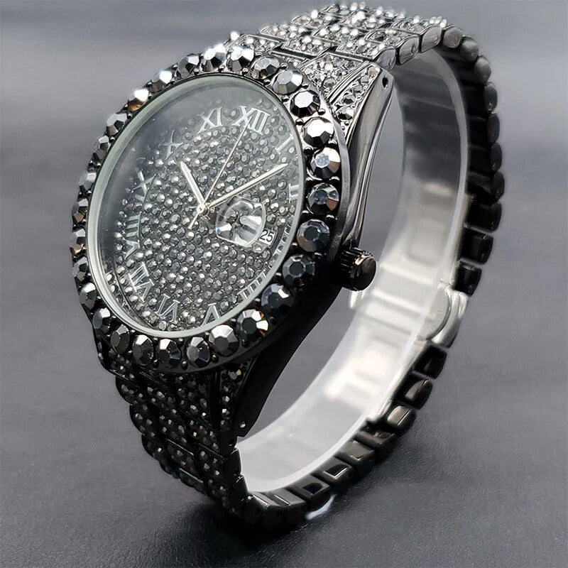 ICED OUT KHALIL WATCH