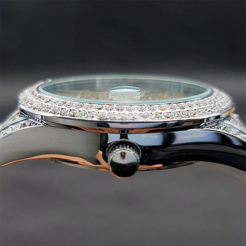 ICED OUT NOVE ARABIC WATCH
