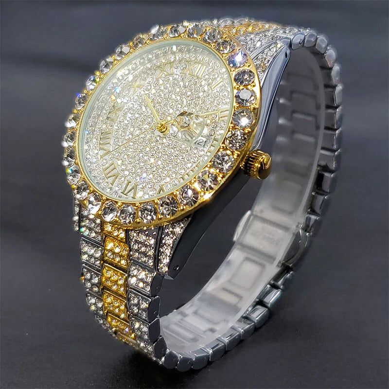 ICED OUT KHALIL WATCH