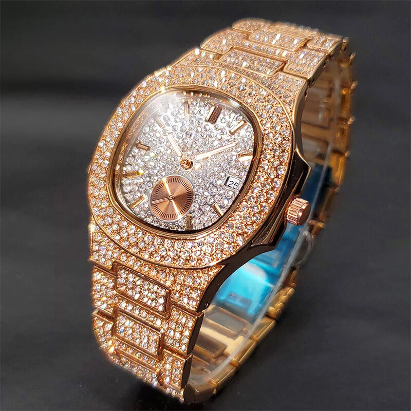 ICED OUT VALOR WATCH