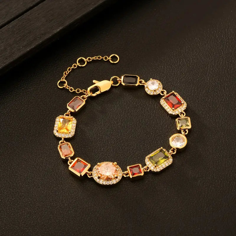 GEMSTONE BRACELET
