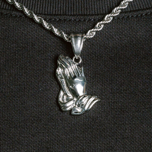 PRAYING HAND PENDANT