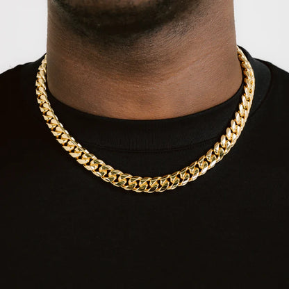 12MM MIAMI CUBAN CHAIN