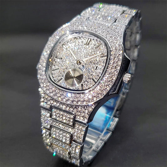 ICED OUT VALOR WATCH