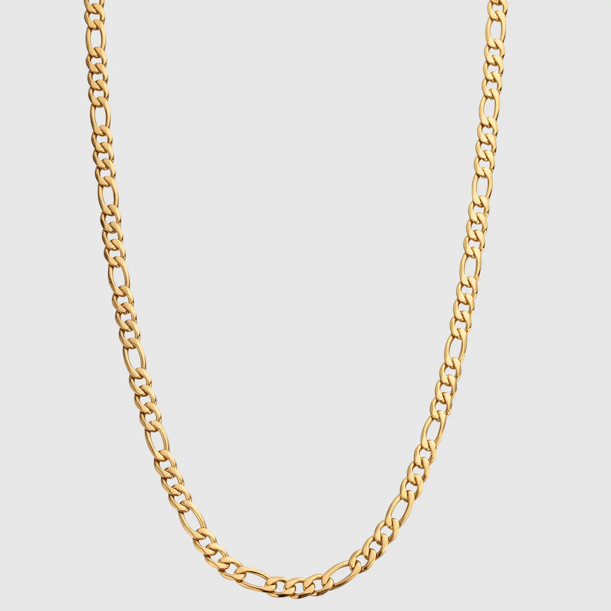 5MM FIGARO CHAIN