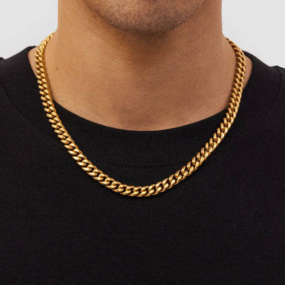 8MM MIAMI CUBAN CHAIN