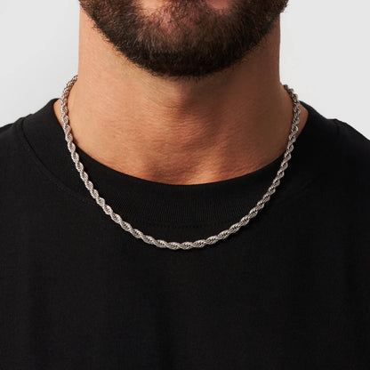 Anarchy Rope Chain 5MM ROPE CHAIN – Achille