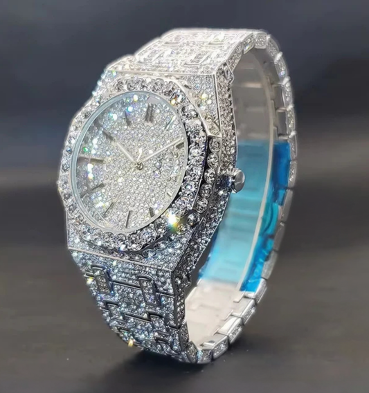 ICED OUT ROYALE WATCH